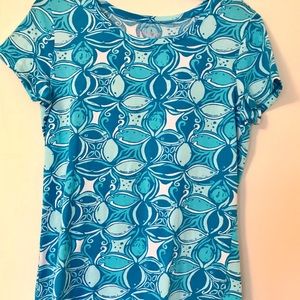 Lilly Pulitzer Karrie Top